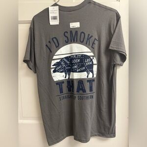 I’d Smoke That Tee